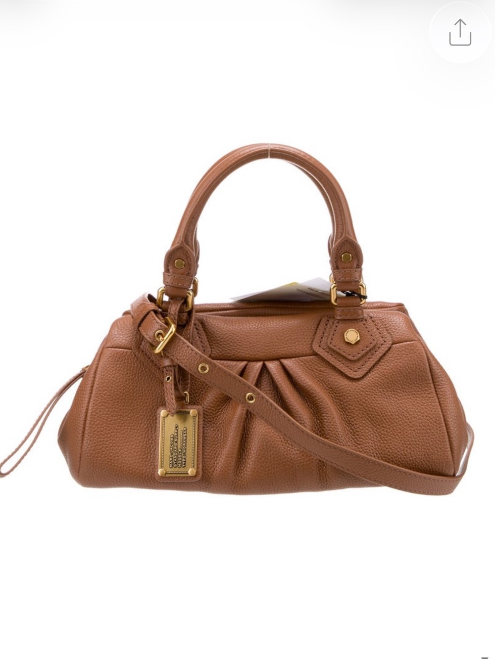 Marc Jacobs Original BABY GROOVEE BAG Y2K Rare color